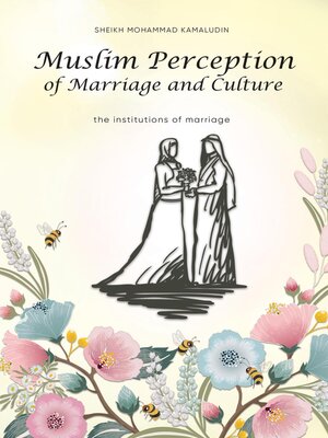 cover image of Muslim Perception of Marriage and Culture